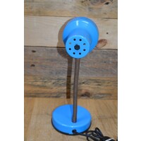 thumb-Brama Milano retro bureaulamp blauw uit de jaren 70-6
