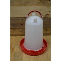 thumb-Kunststof watersilo voor vogels en pluimvee-1