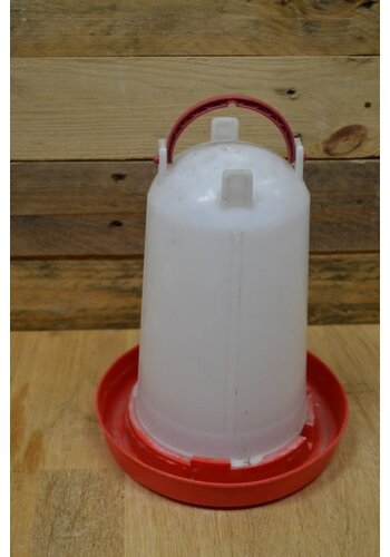 Watersilo voor vogels 