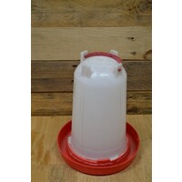 thumb-Kunststof watersilo voor vogels en pluimvee-2