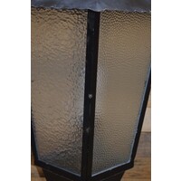 thumb-Grote metalen lantaarnlamp voor tuin of terras-4