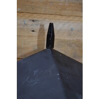 thumb-Grote metalen lantaarnlamp voor tuin of terras-5
