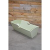 LoodsVol, Tweedehands Vintage houten poppenbedje met tijdloos ontwerp