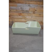 thumb-Vintage houten poppenbedje met tijdloos ontwerp-5