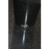 thumb-Tweedehands Tafelpoot van hout en mdf-3