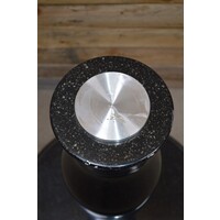 thumb-Tweedehands Tafelpoot van hout en mdf-4