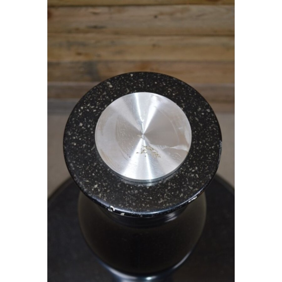 Tweedehands Tafelpoot van hout en mdf-4