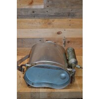thumb-Ouderwetse Molison gifspuit van RVS en koper-9