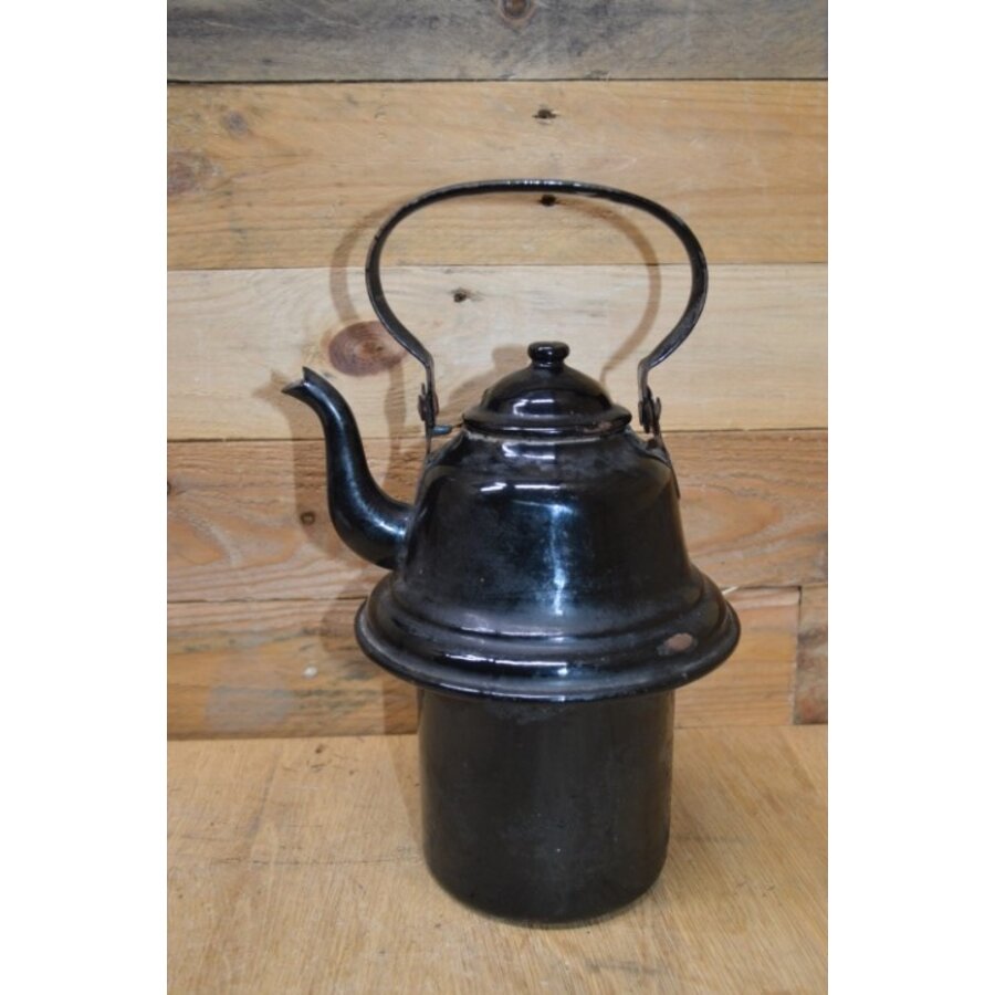 Emaille waterkoker-1