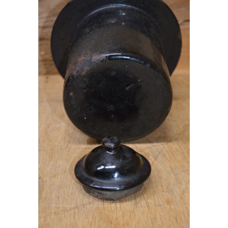 Emaille waterkoker-6