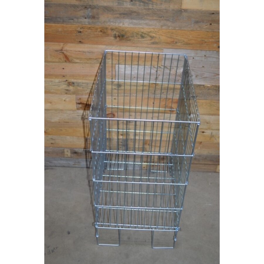 Gaasmand opvouwbaar-4