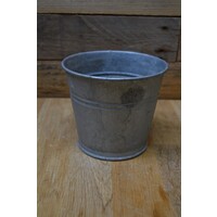 thumb-Metalen verzinkt potje-1
