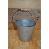 LoodsVol, Tweedehands Zinken emmertje of bloembak