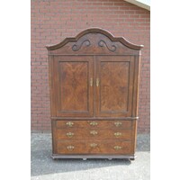 thumb-Antiek kabinet met laden en veel bergruimte-3