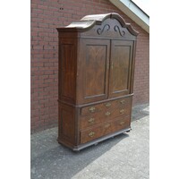 thumb-Antiek kabinet met laden en veel bergruimte-1