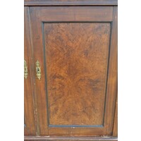 thumb-Antiek kabinet met laden en veel bergruimte-5