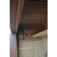 Kabinet linnenkast antiek