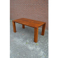 thumb-Eettafel koloniaal voor het hele gezin-1