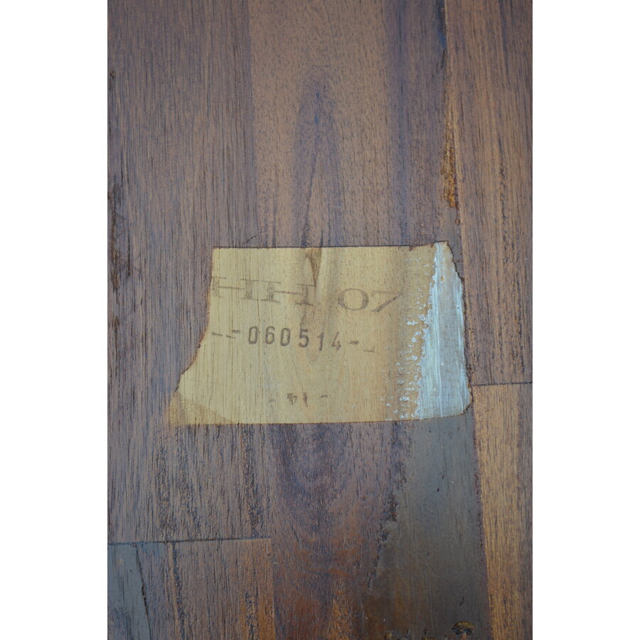 Eettafel koloniaal voor het hele gezin-8