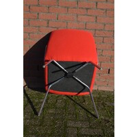 thumb-Vintage Artifort armstoel ontworpen door Geoffrey Harcourt-10