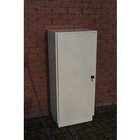 thumb-Retro eendeurs Bruynzeel kastje-2