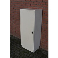 thumb-Retro eendeurs Bruynzeel kastje-1