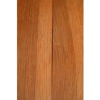 thumb-Ronde salontafel van massief hout in blanke uitvoering-5
