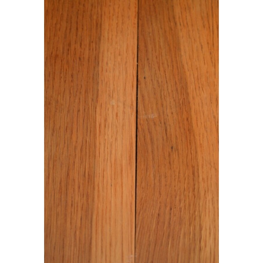 Ronde salontafel van massief hout in blanke uitvoering-5