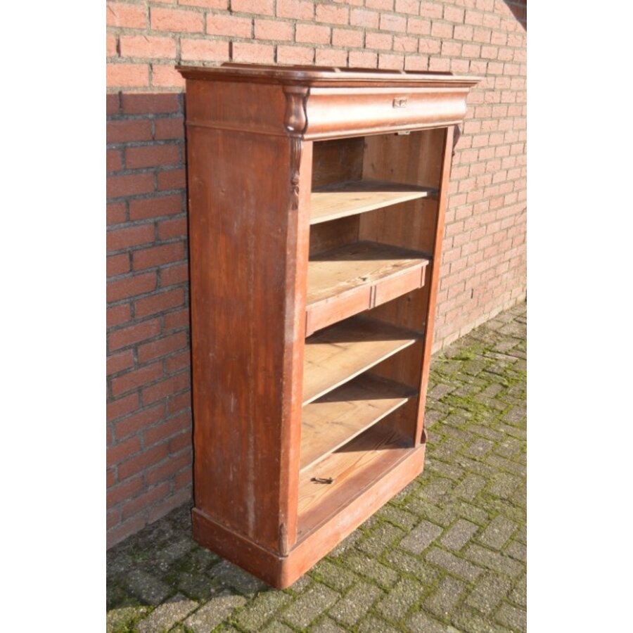 Oud hollandse meidenkast-3