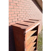 thumb-Oud hollandse meidenkast-4