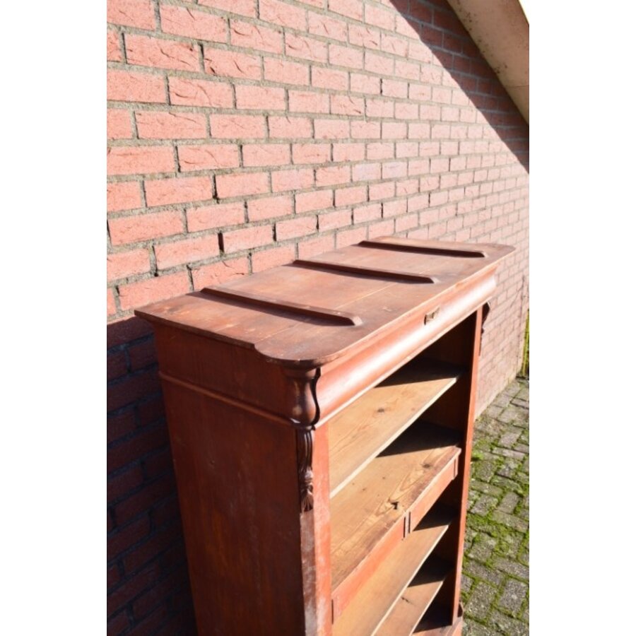 Oud hollandse meidenkast-4