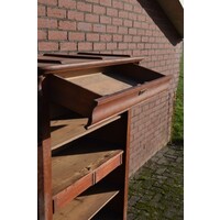 thumb-Oud hollandse meidenkast-5