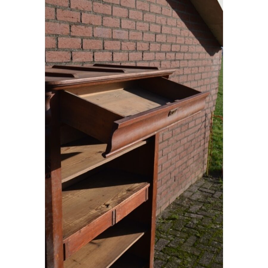 Oud hollandse meidenkast-5