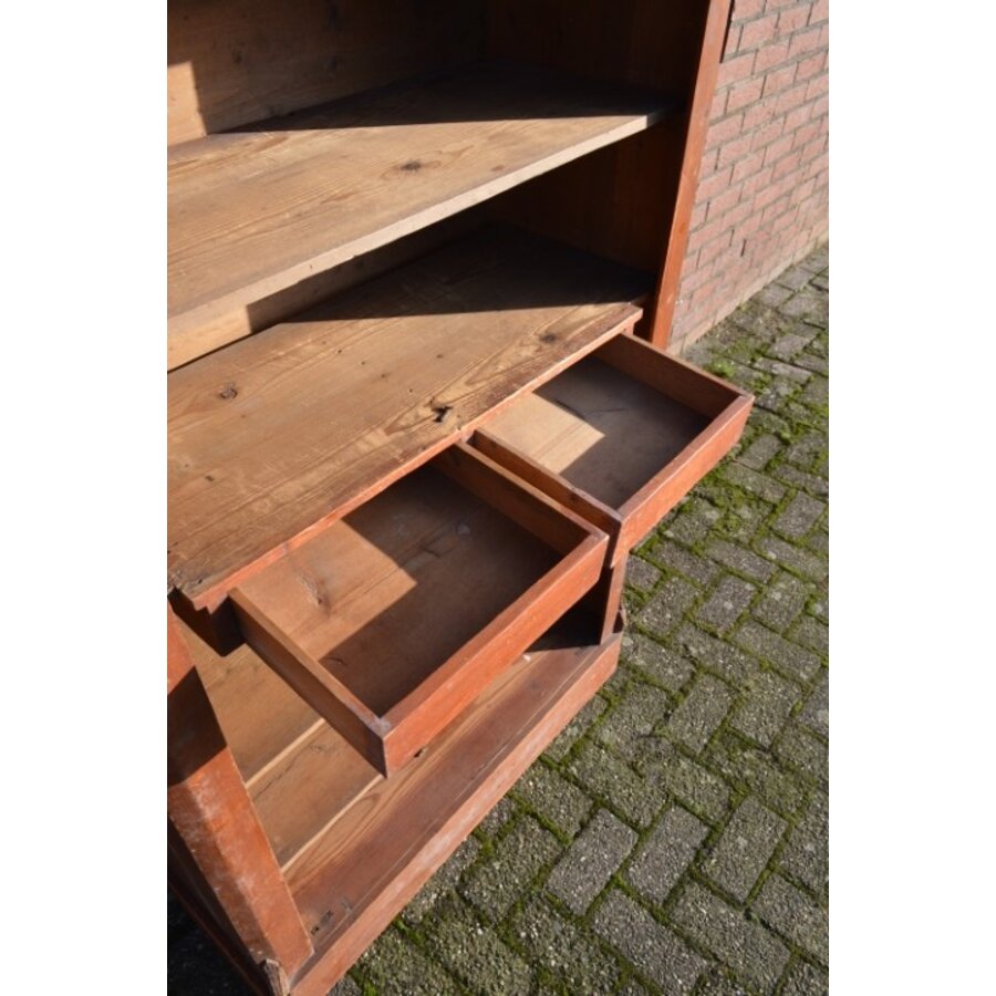Oud hollandse meidenkast-7