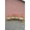 LoodsVol, Tweedehands Retro stoelen set van 4