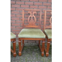 thumb-Retro stoelen set van 4-7