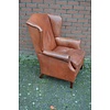 Leren heren fauteuil