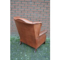 thumb-Leren heren zetel, oor fauteuil-3