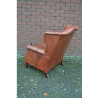 thumb-Leren heren zetel, oor fauteuil-4