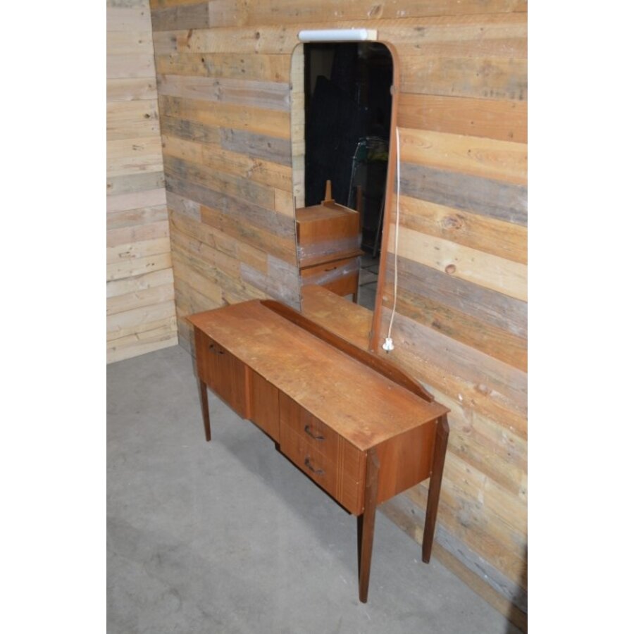 Louis van Teeffelen kaptafel retro-4