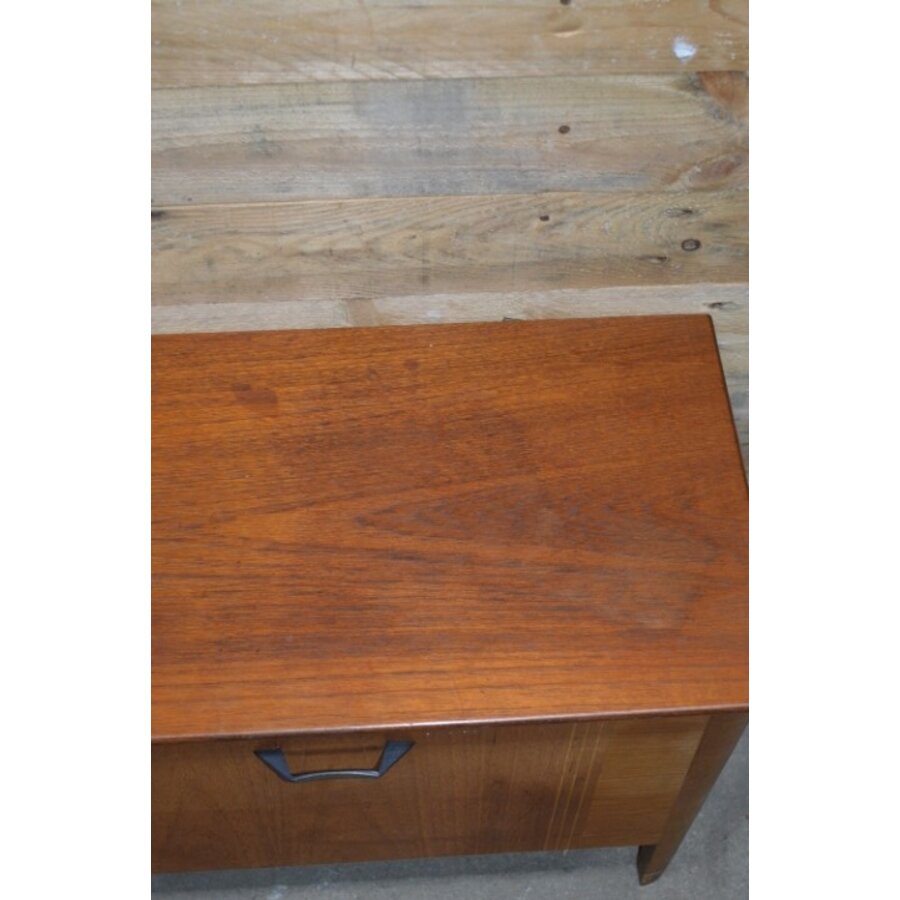 Louis van Teeffelen nachtkastjes set van 2-5