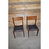 LoodsVol, Tweedehands 2 retro stoelen opknappers