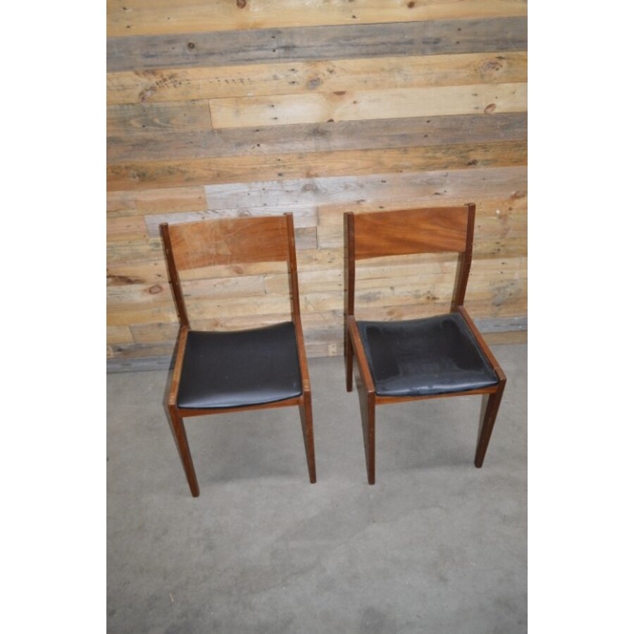 2 retro stoelen opknappers-1