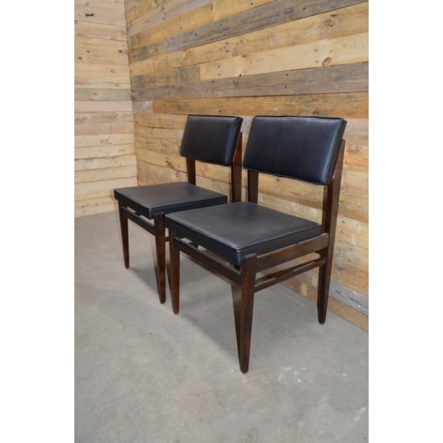 Retro stoelen van TopForm 2 stuks-1
