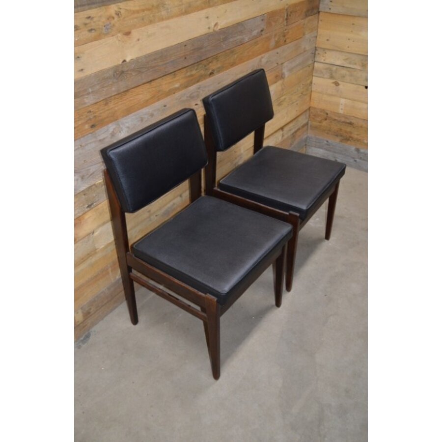 Retro stoelen van TopForm 2 stuks-3