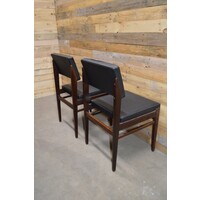 thumb-Retro stoelen van TopForm 2 stuks-7