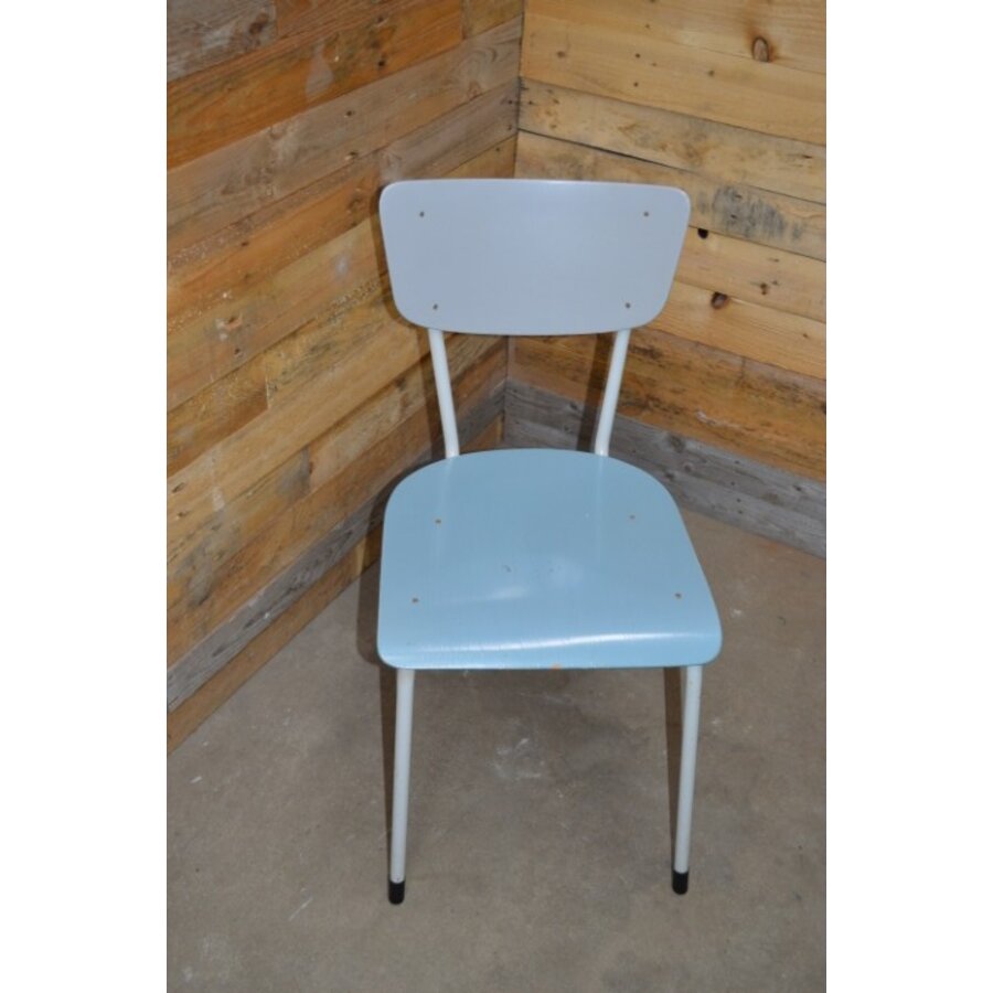 Retro slaapkamerstoel merk Rawi-2