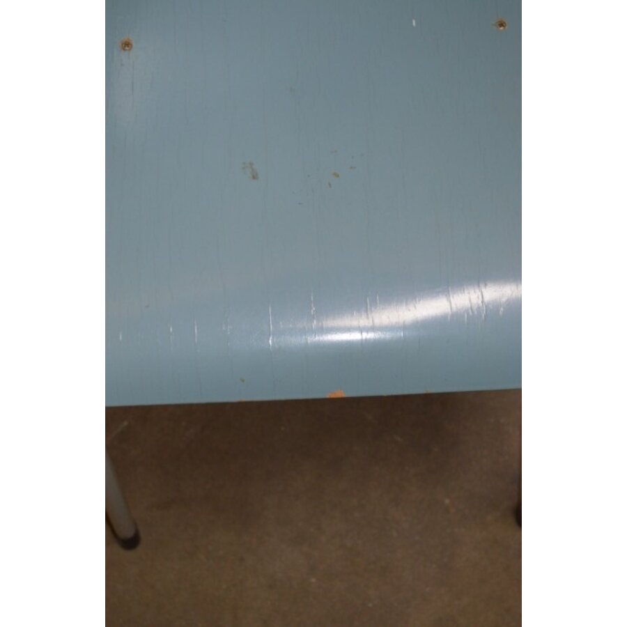 Retro slaapkamerstoel merk Rawi-3