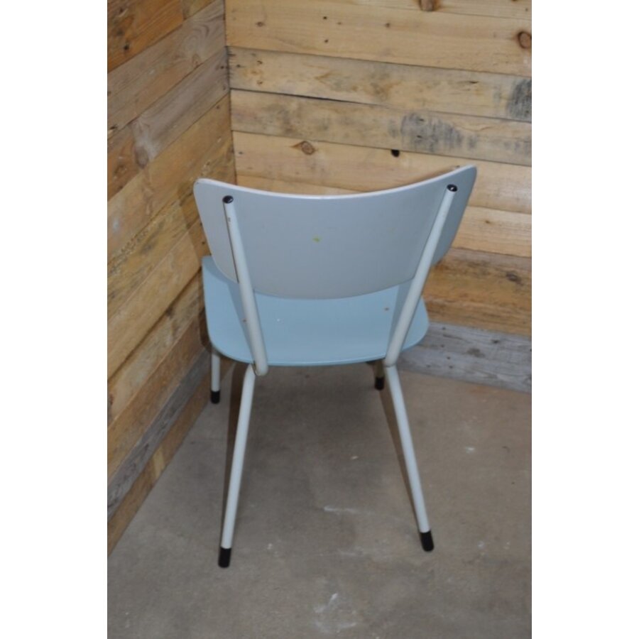 Retro slaapkamerstoel merk Rawi-5