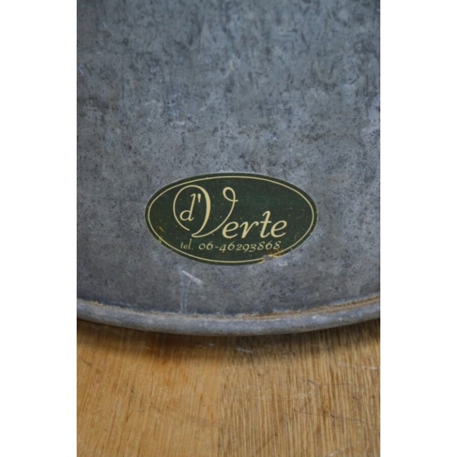 Zinken kippenvoerton trechter-2